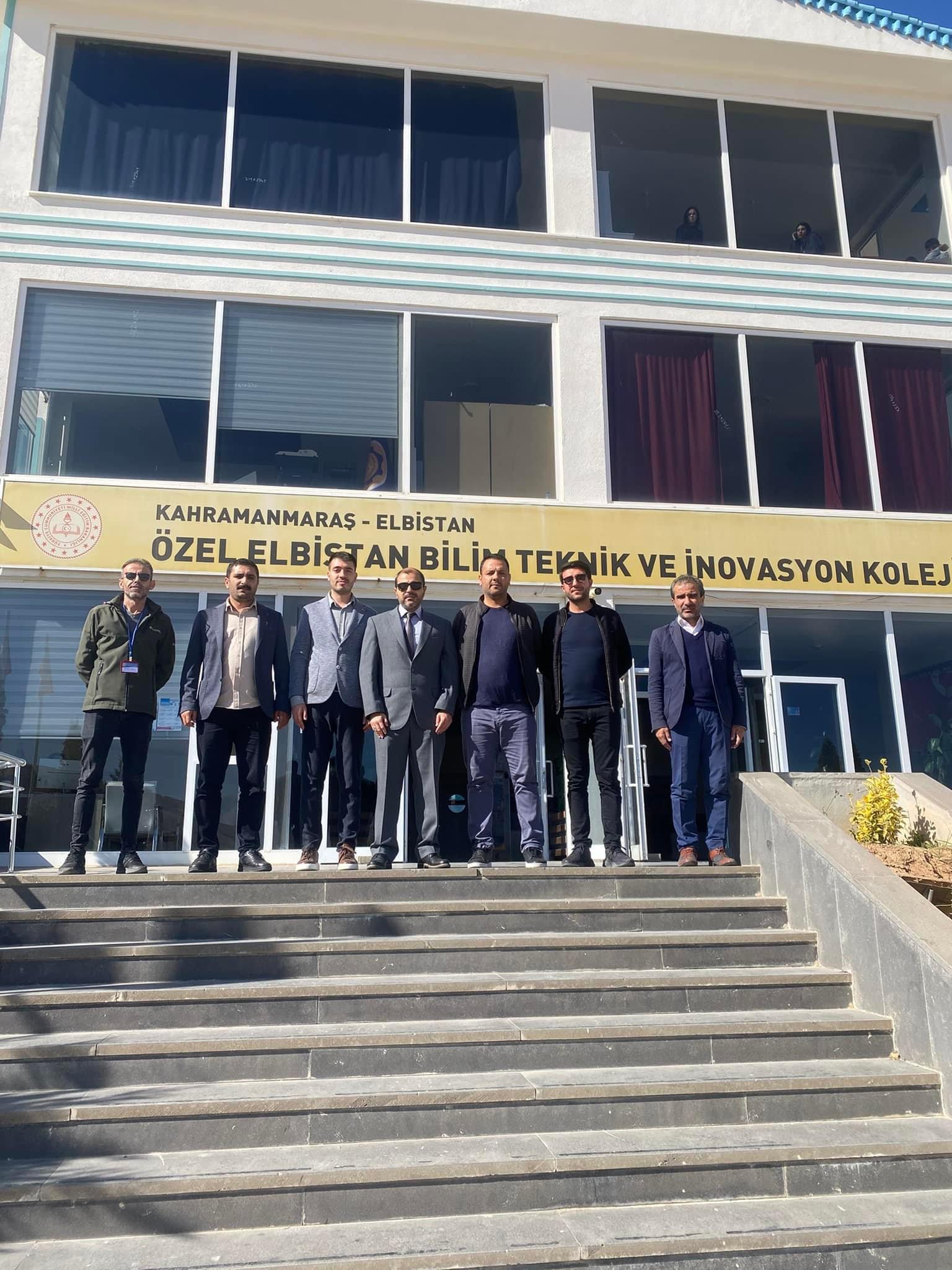 TÜBİTAK Projeleri ve TEKNOFEST Bilgilendirme Semineri (01.10.2024)